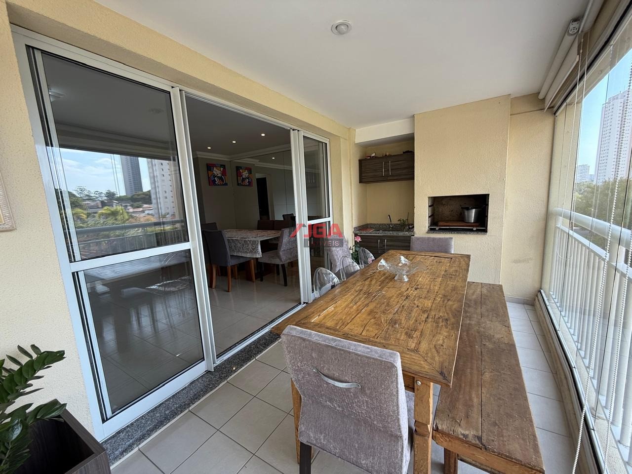 Apartamento, 2 quartos, 107 m² - Foto 1