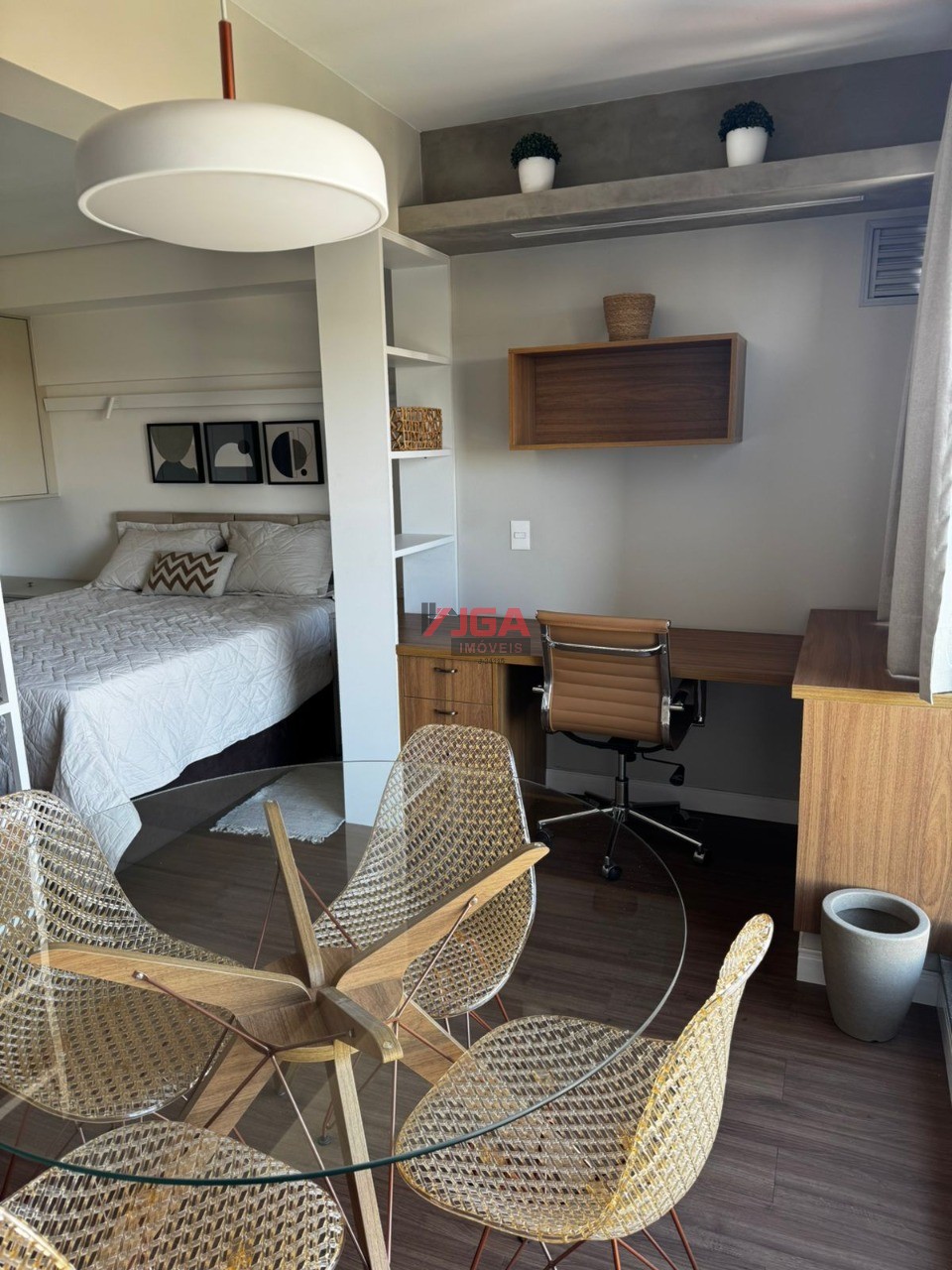 Apartamento, 1 quarto, 43 m² - Foto 5