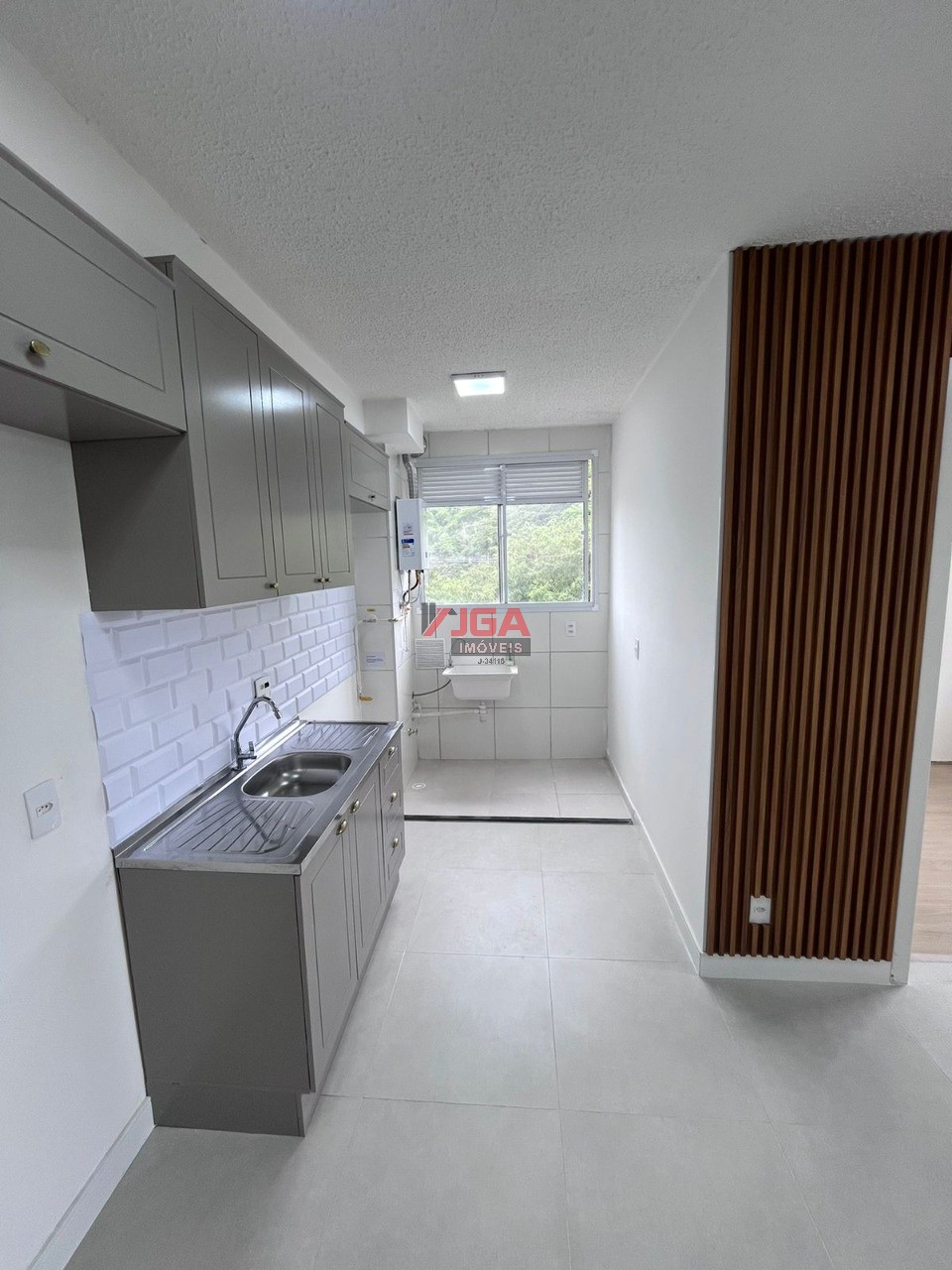 Apartamento, 2 quartos, 36 m² - Foto 2