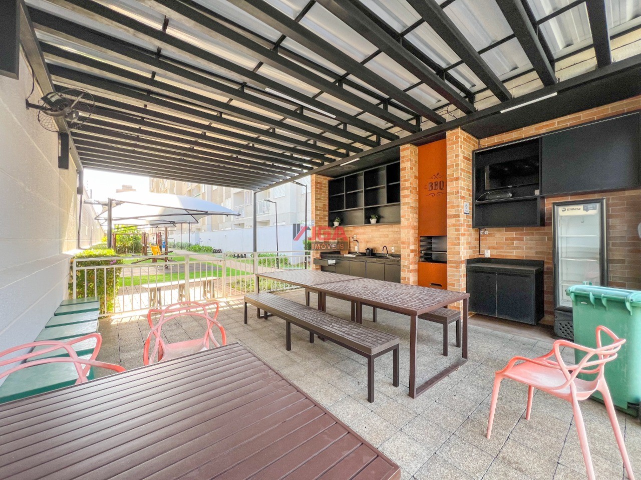 Apartamento, 2 quartos, 55 m² - Foto 9