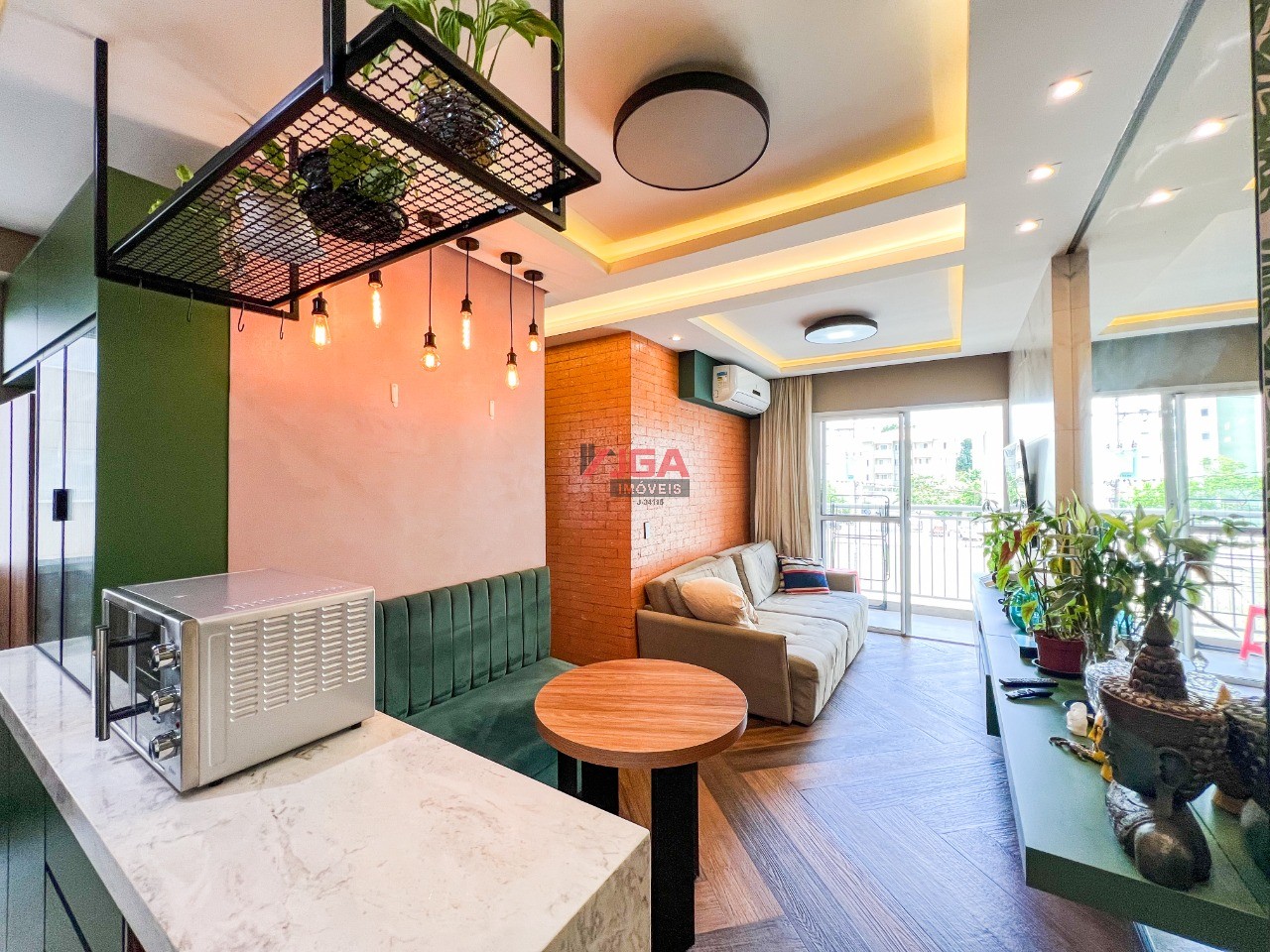 Apartamento, 2 quartos, 55 m² - Foto 16