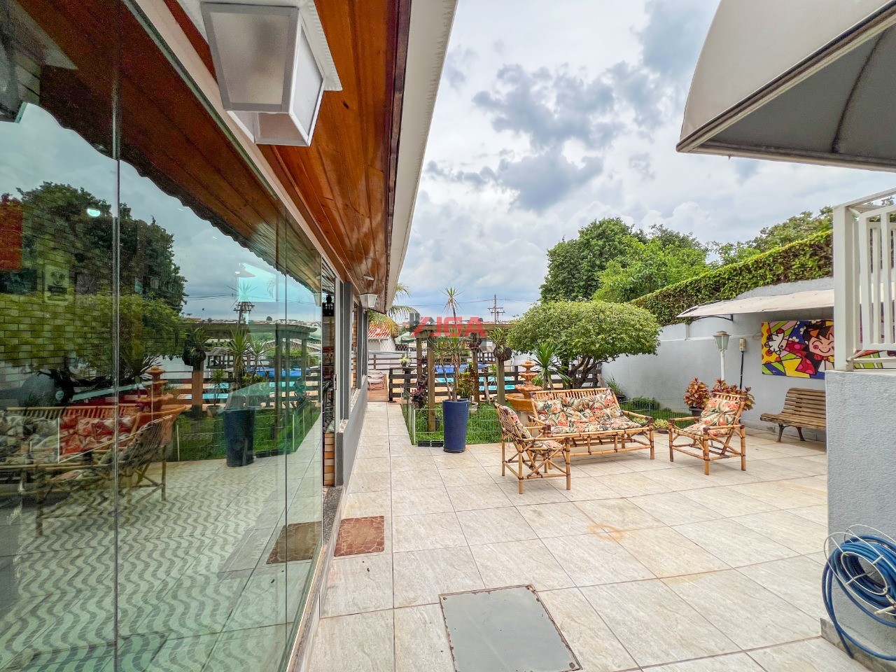 Casa, 4 quartos, 217 m² - Foto 17