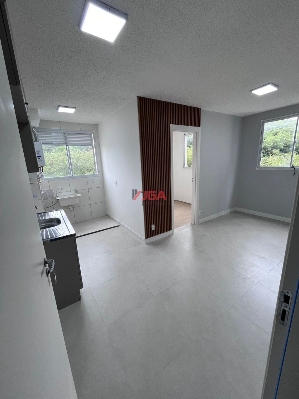 Apartamento, 2 quartos, 36 m² - Foto 4