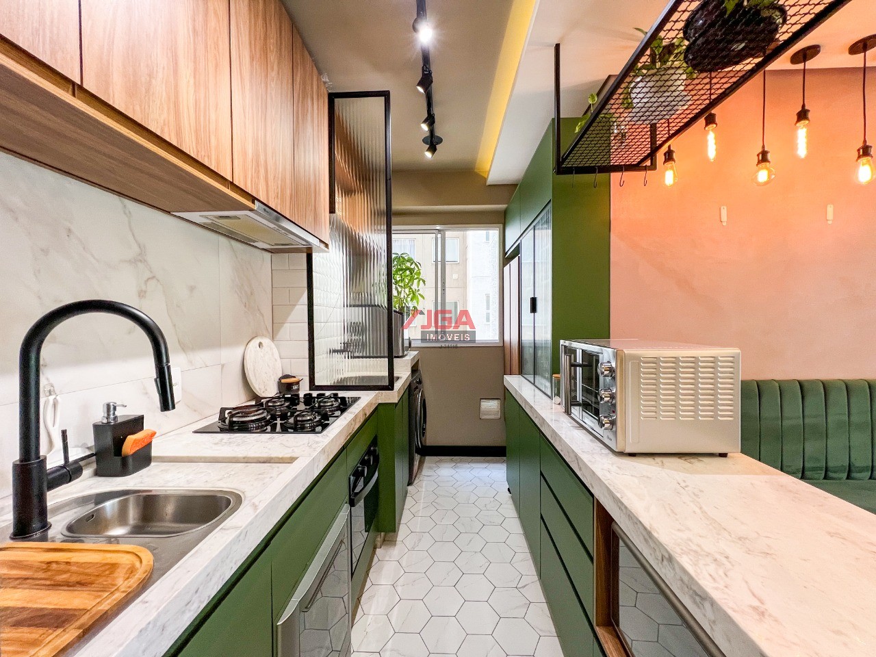 Apartamento, 2 quartos, 55 m² - Foto 29