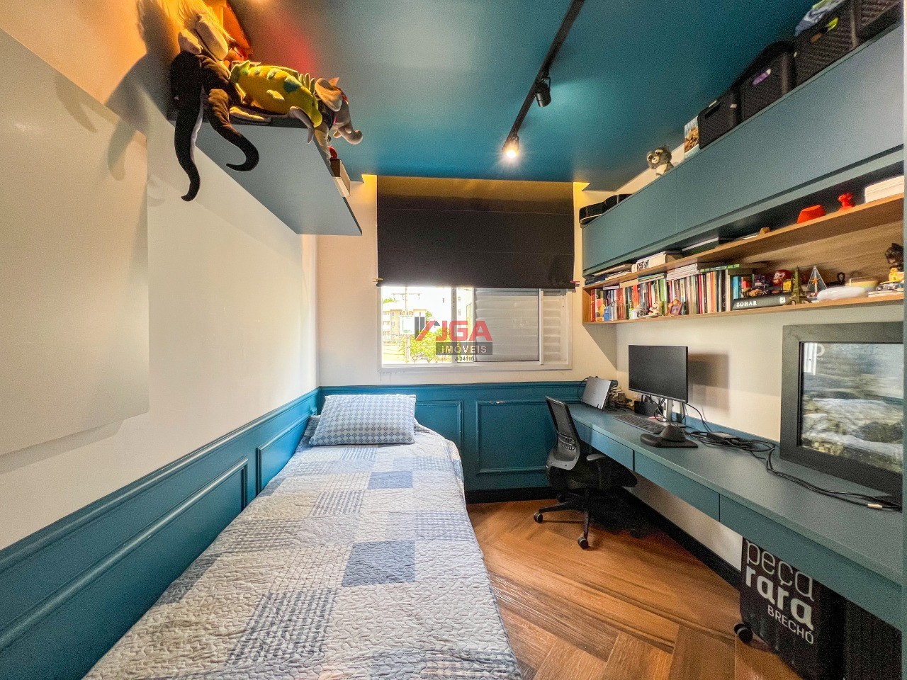 Apartamento, 2 quartos, 55 m² - Foto 19