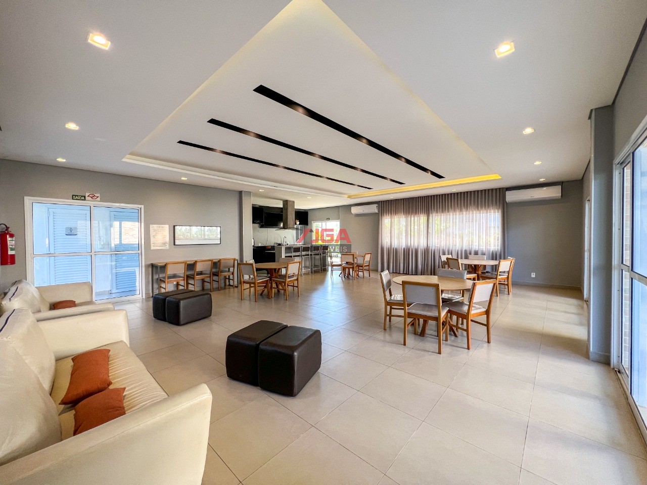 Apartamento, 2 quartos, 55 m² - Foto 7