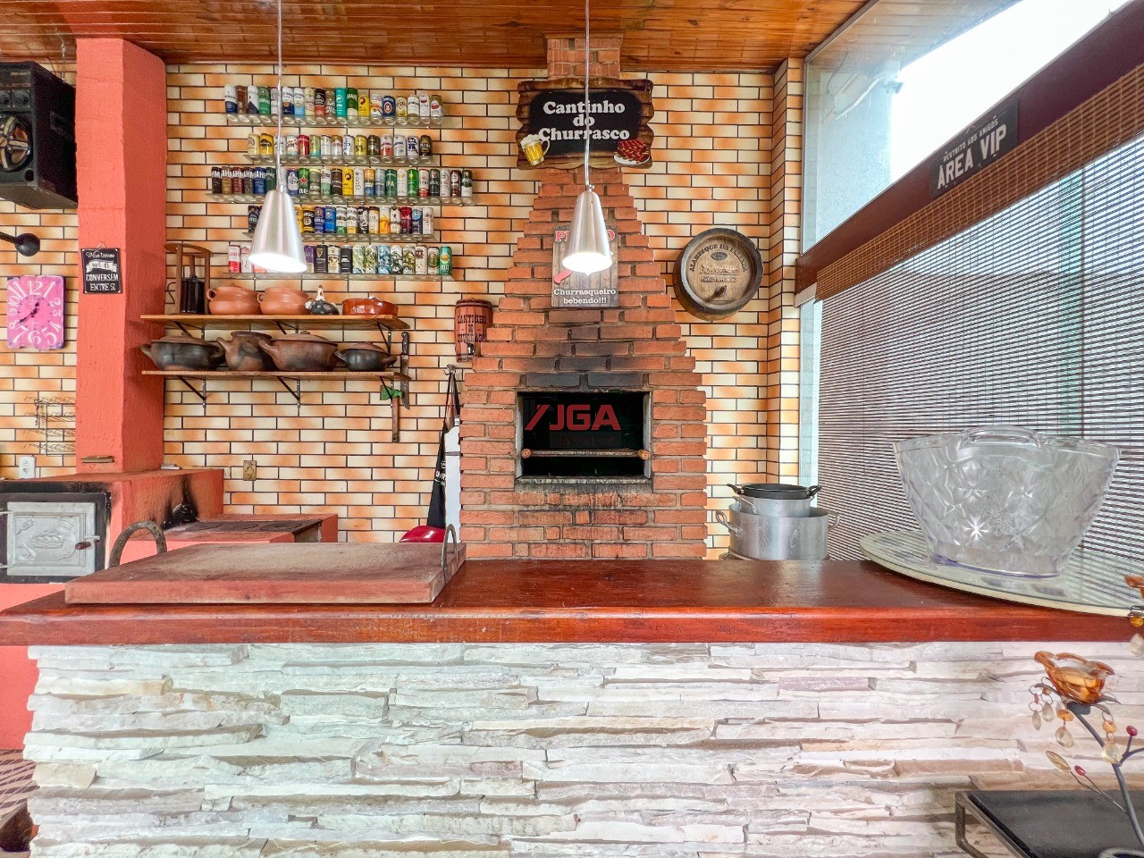 Casa, 4 quartos, 217 m² - Foto 12