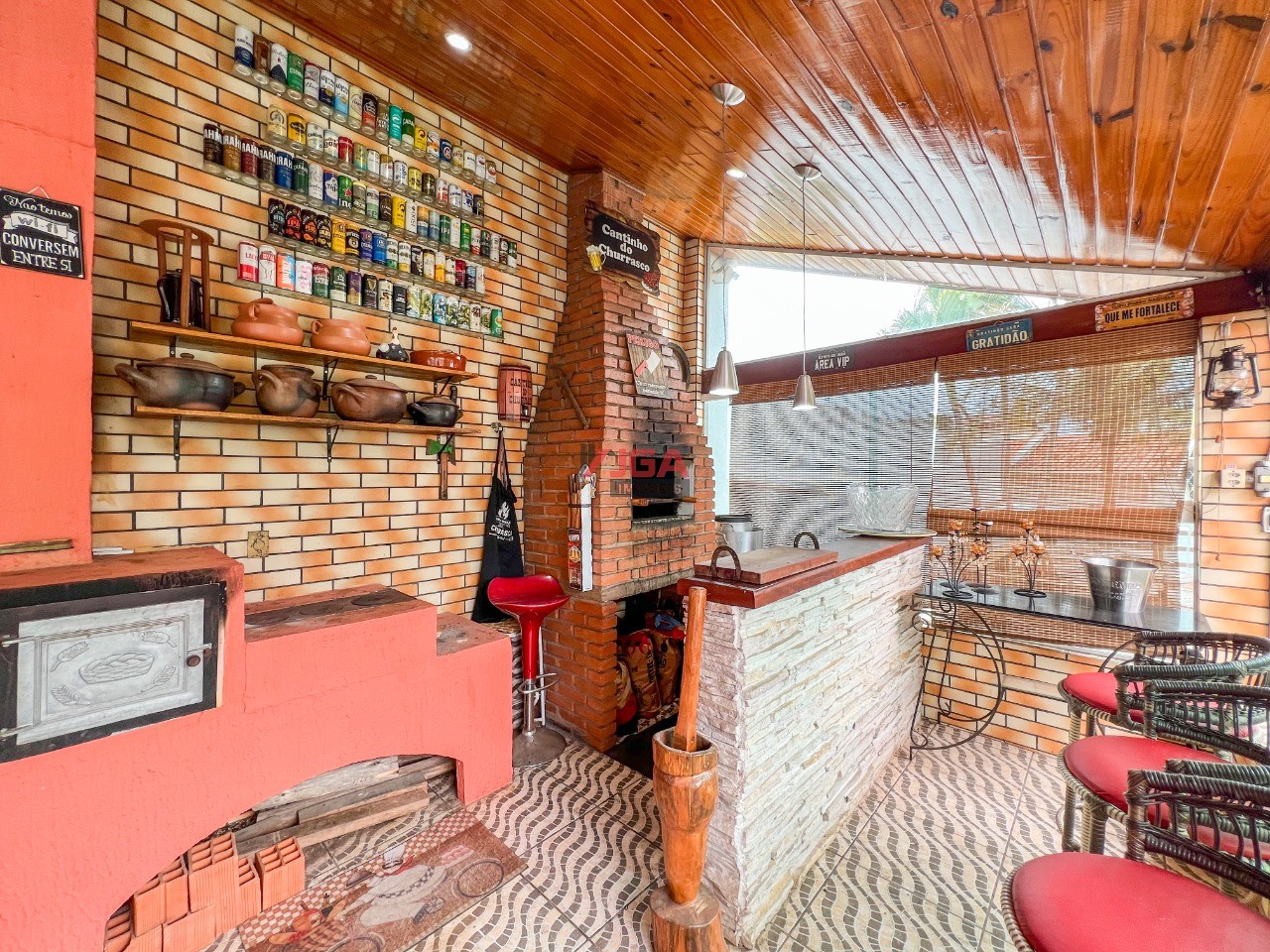 Casa, 4 quartos, 217 m² - Foto 11