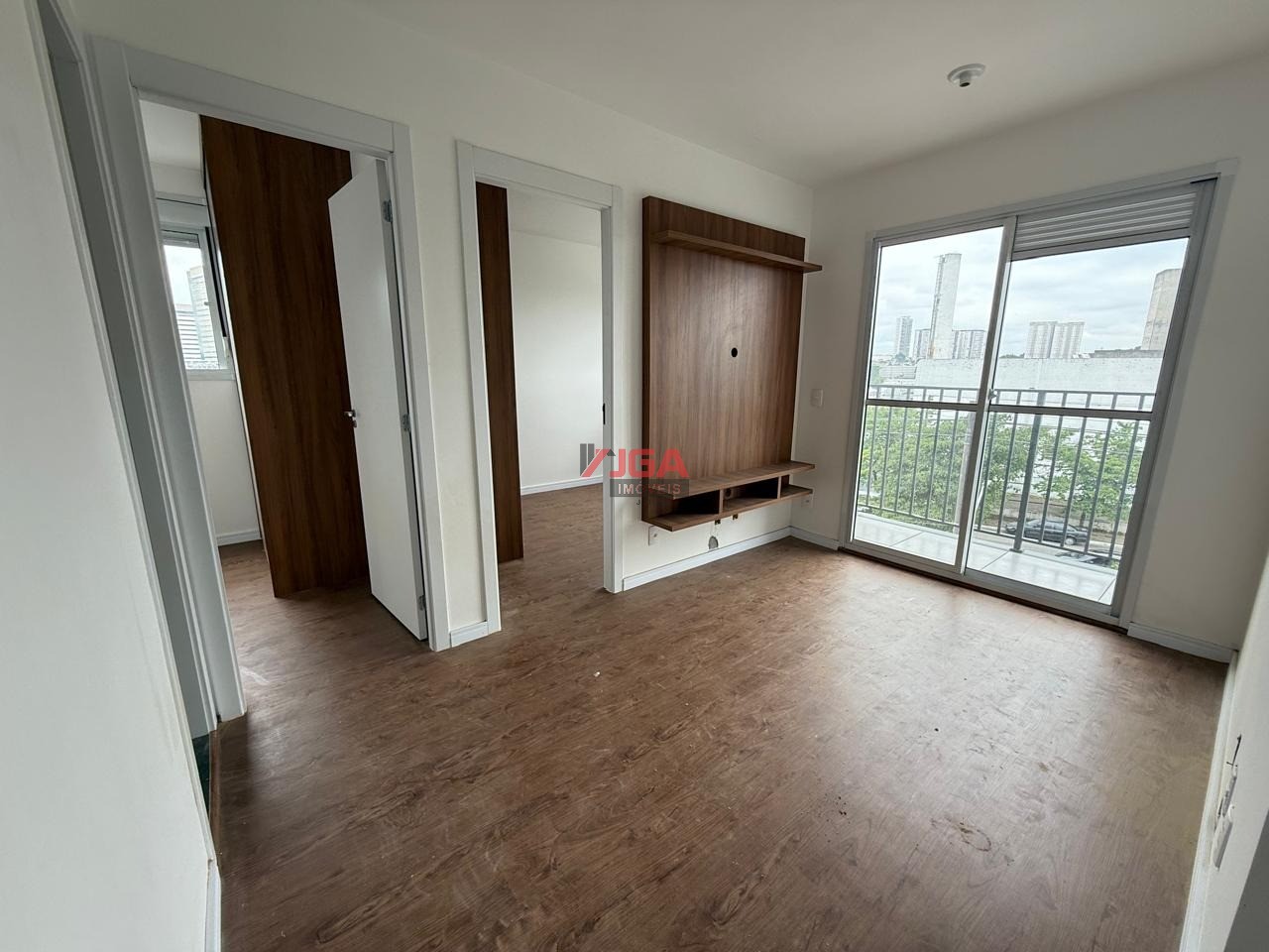 Apartamento, 2 quartos, 36 m² - Foto 3