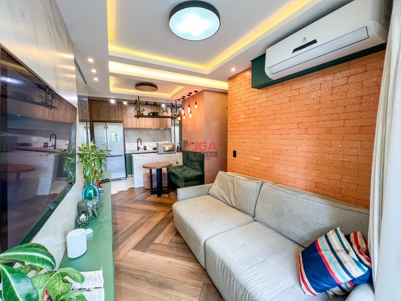 Apartamento, 2 quartos, 55 m² - Foto 34