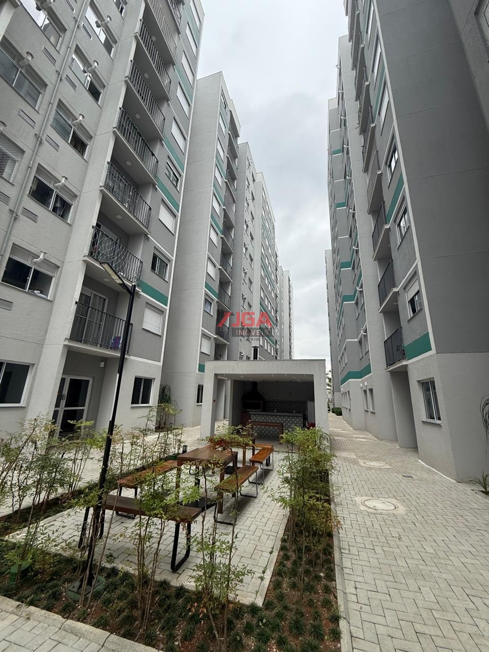 Apartamento, 2 quartos, 36 m² - Foto 2