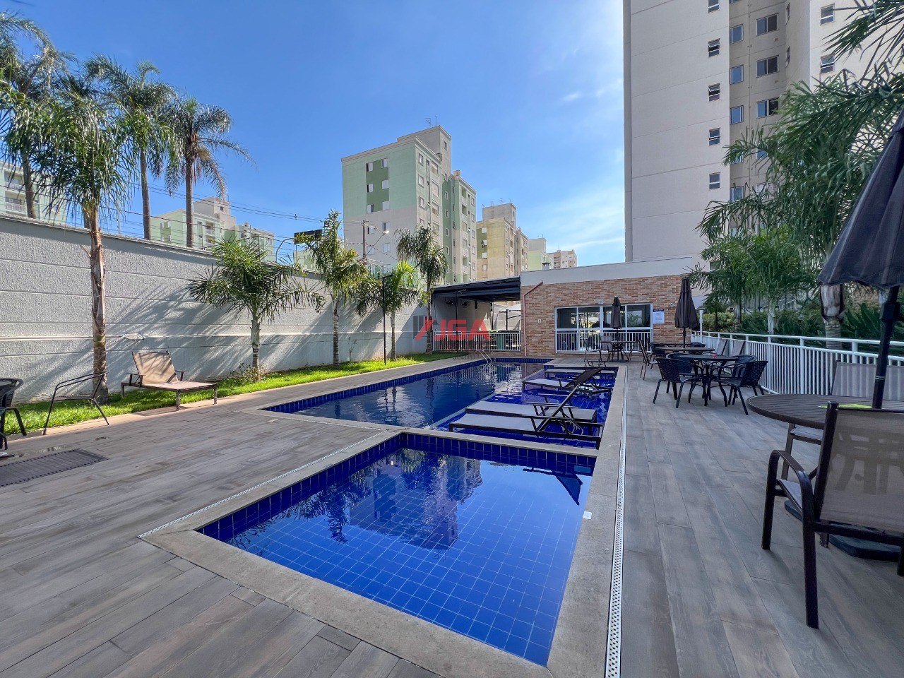 Apartamento, 2 quartos, 55 m² - Foto 1