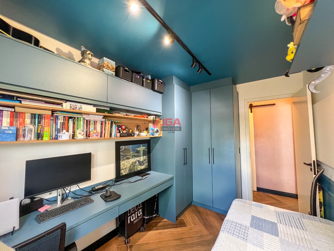 Apartamento, 2 quartos, 55 m² - Foto 18