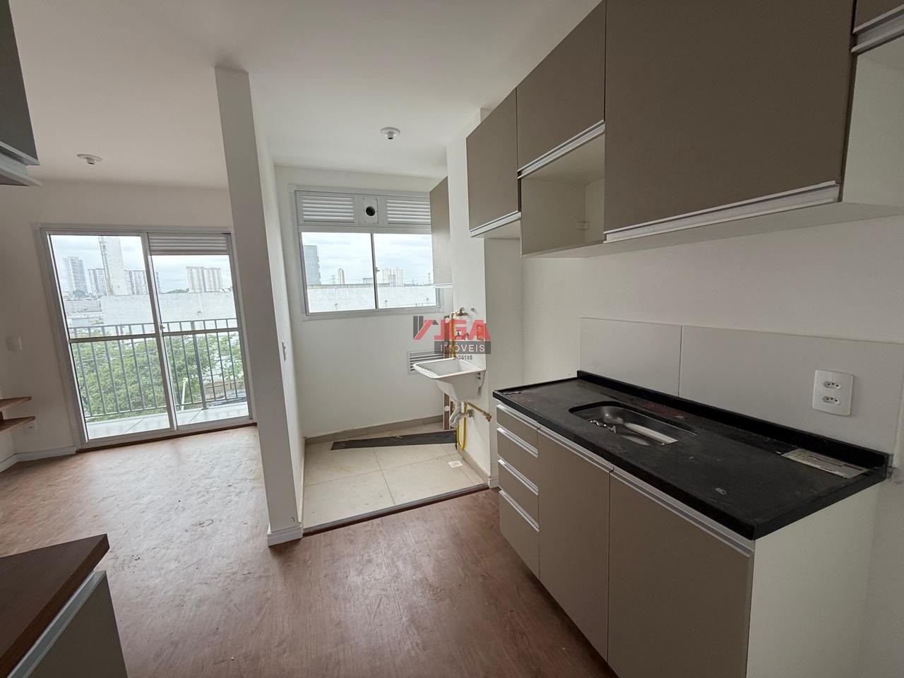 Apartamento, 2 quartos, 36 m² - Foto 6