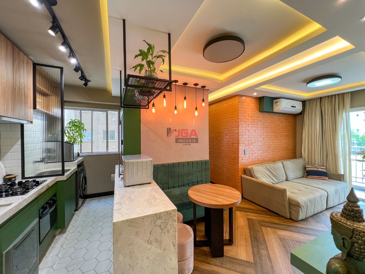 Apartamento, 2 quartos, 55 m² - Foto 39