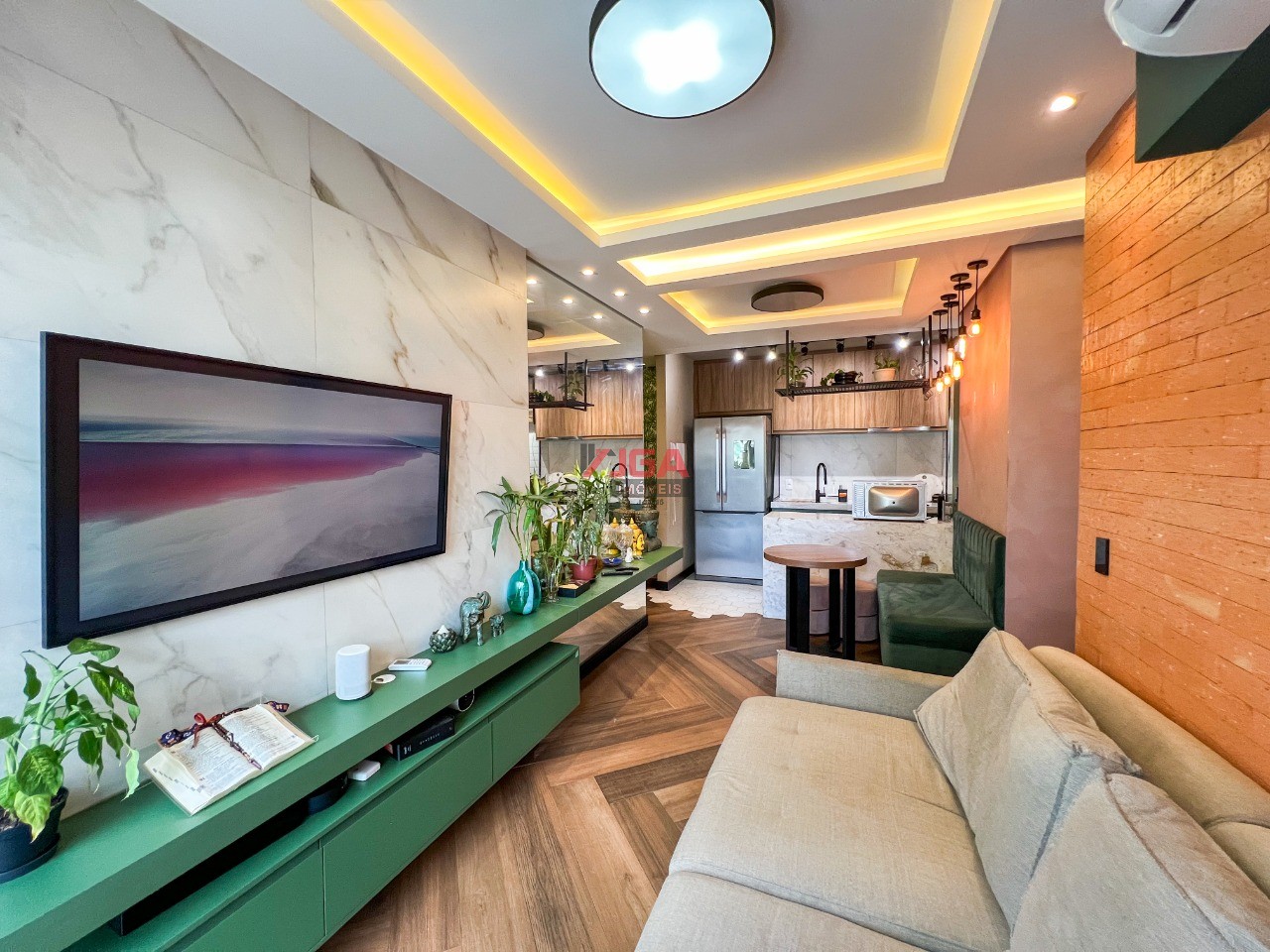 Apartamento, 2 quartos, 55 m² - Foto 32