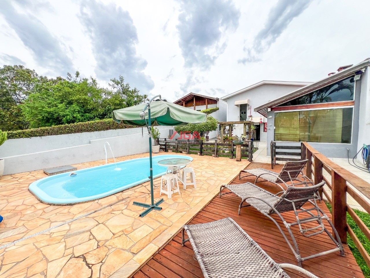 Casa, 4 quartos, 217 m² - Foto 5