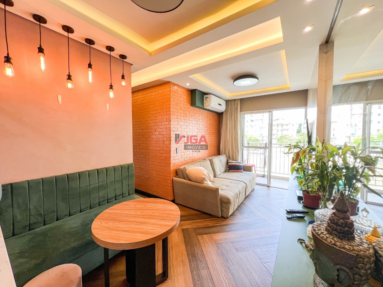 Apartamento, 2 quartos, 55 m² - Foto 17