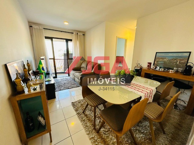Apartamento, 2 quartos, 52 m² - Foto 1