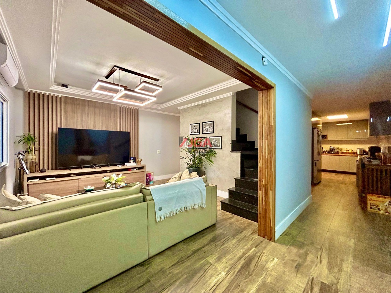 Sobrado, 3 quartos, 250 m² - Foto 1