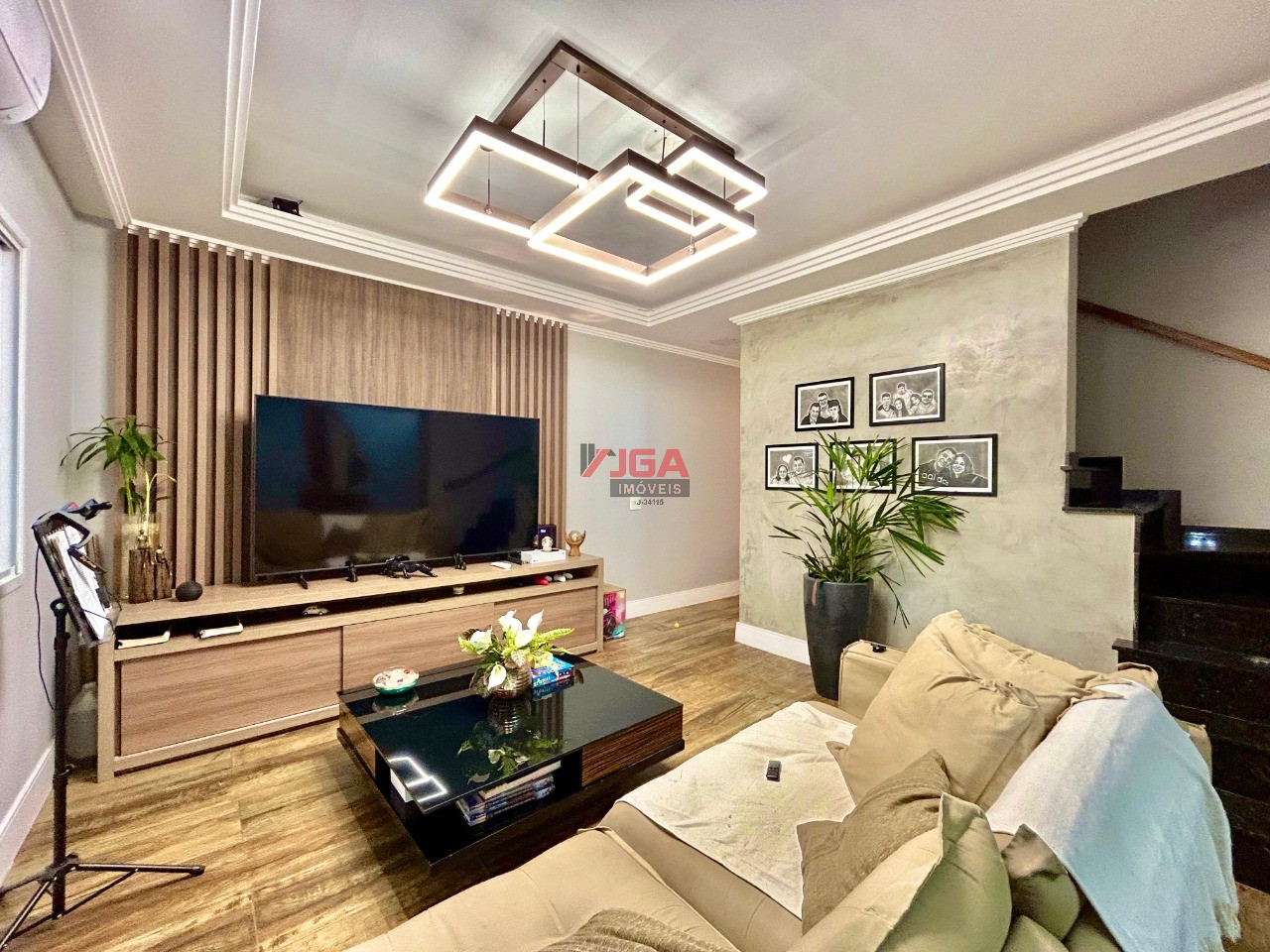 Sobrado, 3 quartos, 250 m² - Foto 4