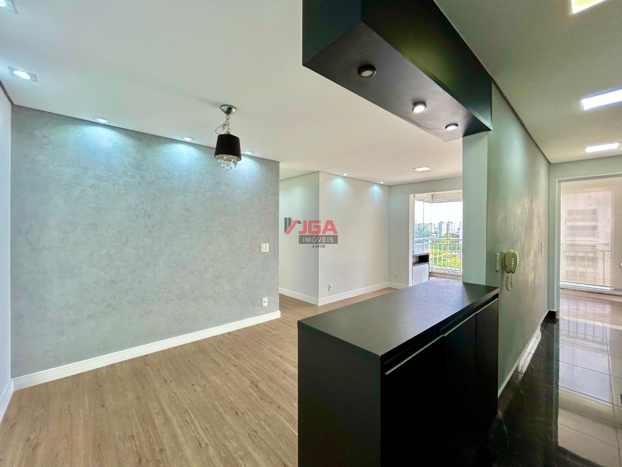 Apartamento, 3 quartos, 81 m² - Foto 1