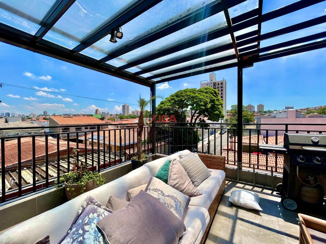 Sobrado, 3 quartos, 250 m² - Foto 26