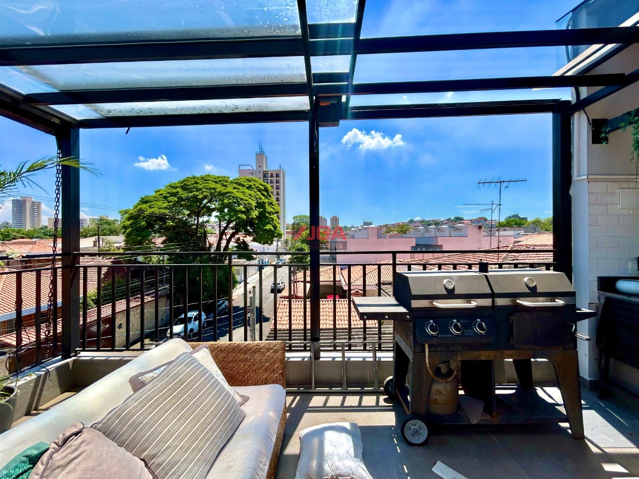 Sobrado, 3 quartos, 250 m² - Foto 27