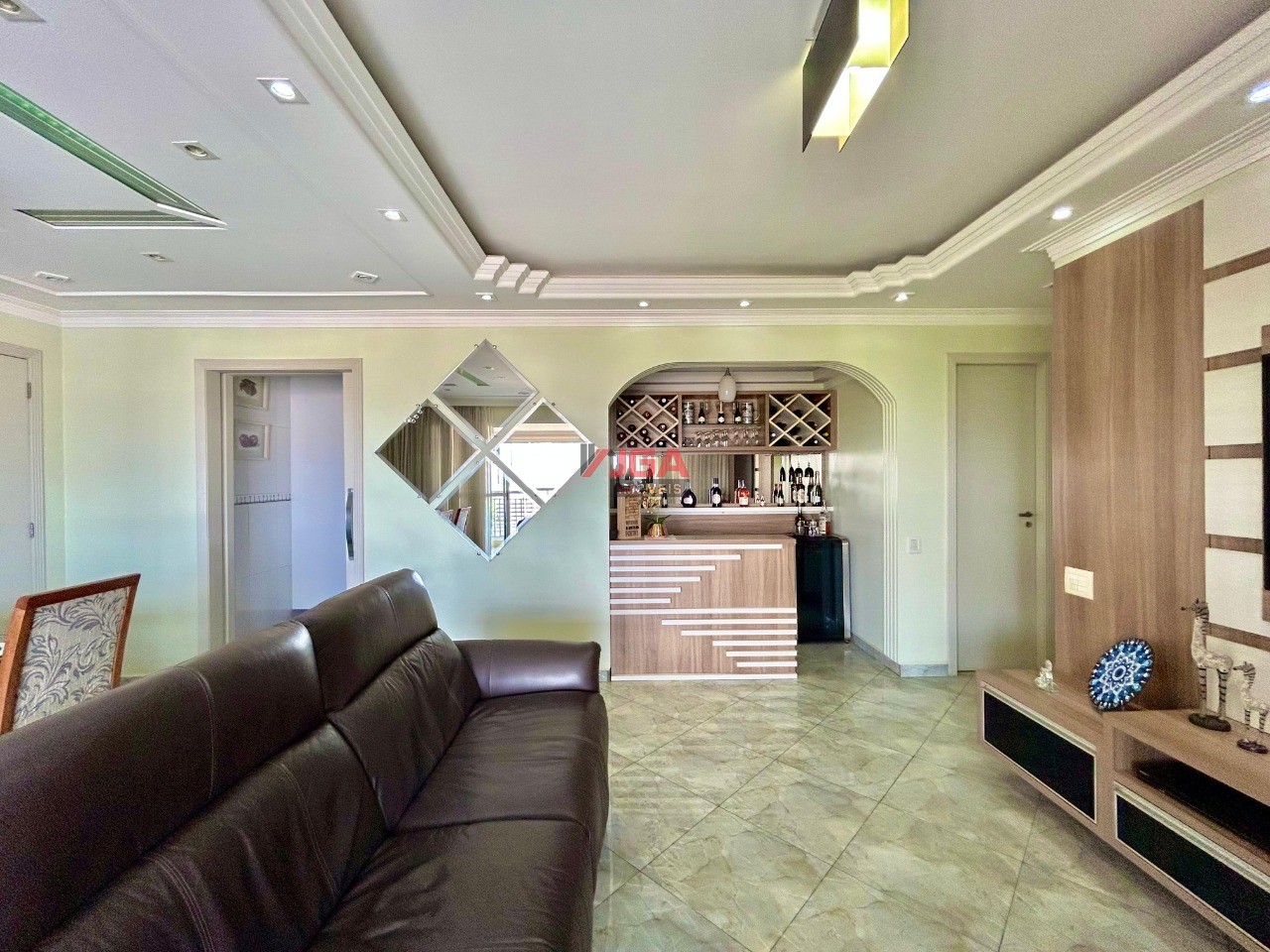 Apartamento, 3 quartos, 136 m² - Foto 8