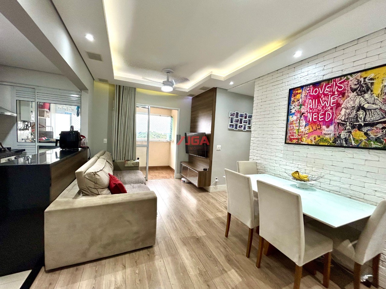 Apartamento, 2 quartos, 62 m² - Foto 7