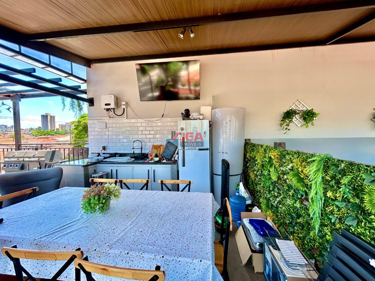 Sobrado, 3 quartos, 250 m² - Foto 25