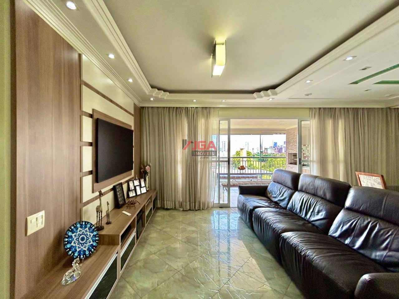 Apartamento, 3 quartos, 136 m² - Foto 6