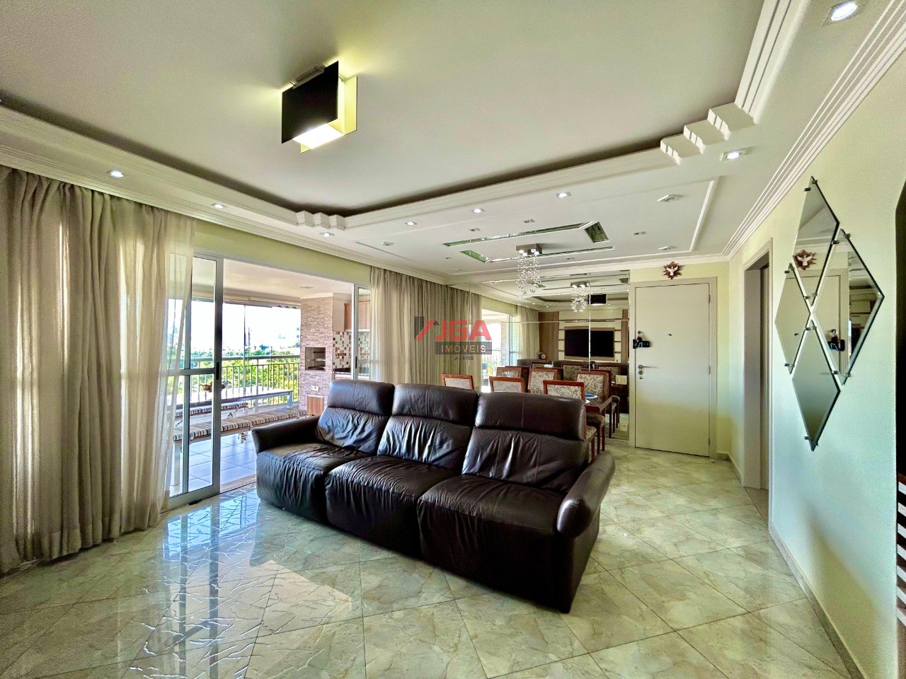 Apartamento, 3 quartos, 136 m² - Foto 5