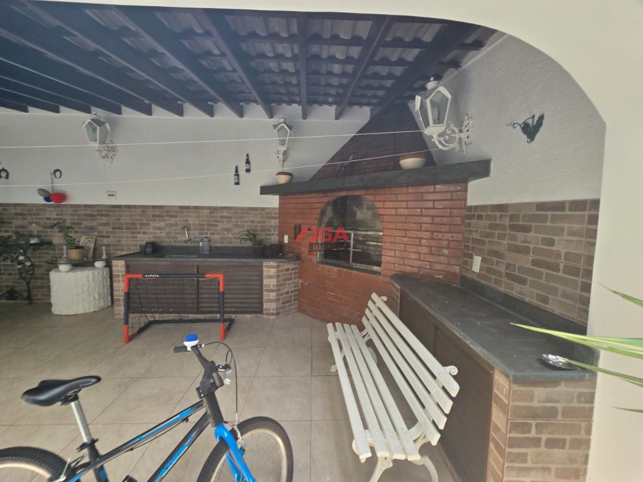 Sobrado, 4 quartos, 245 m² - Foto 15