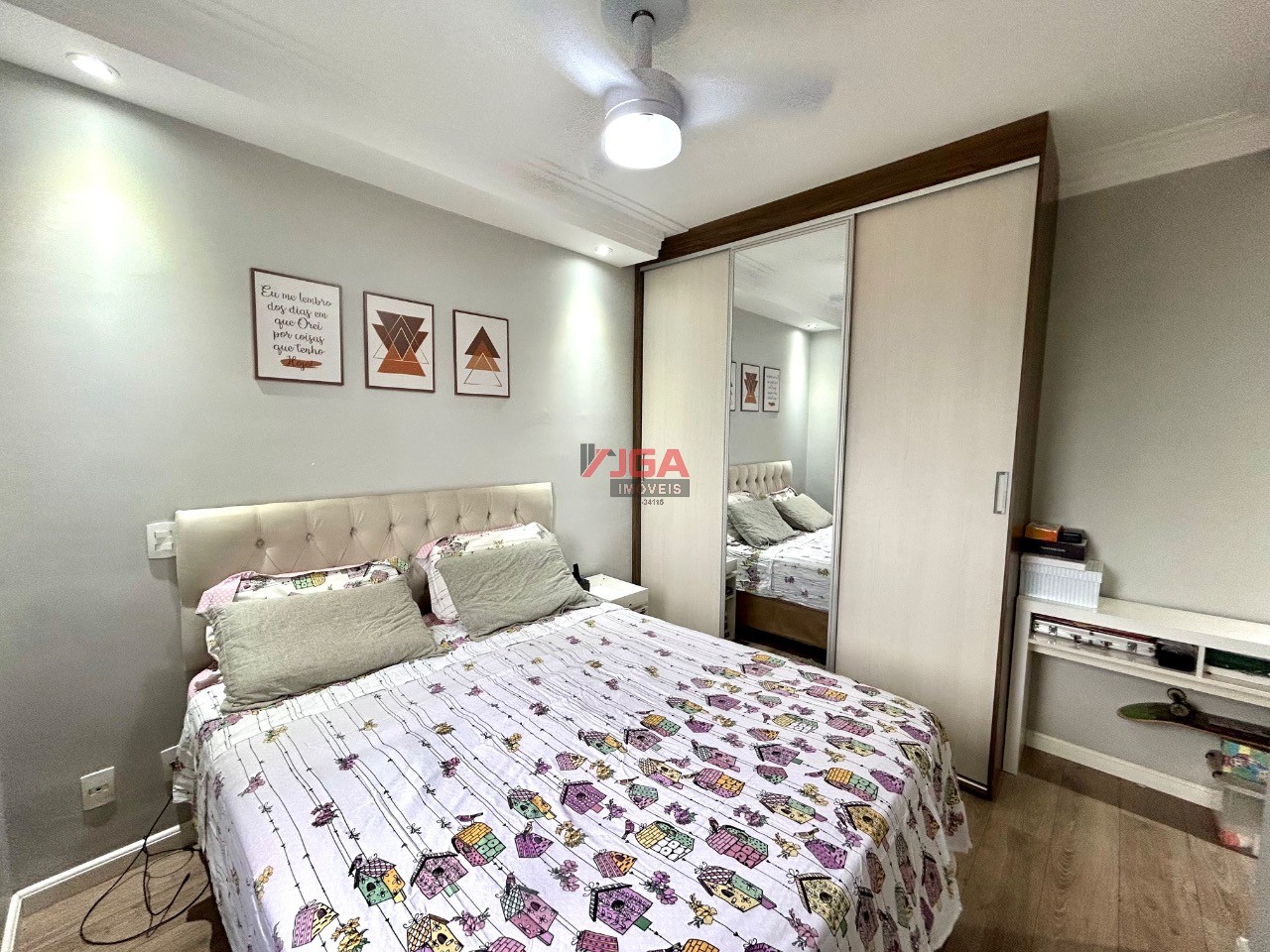 Apartamento, 2 quartos, 62 m² - Foto 10