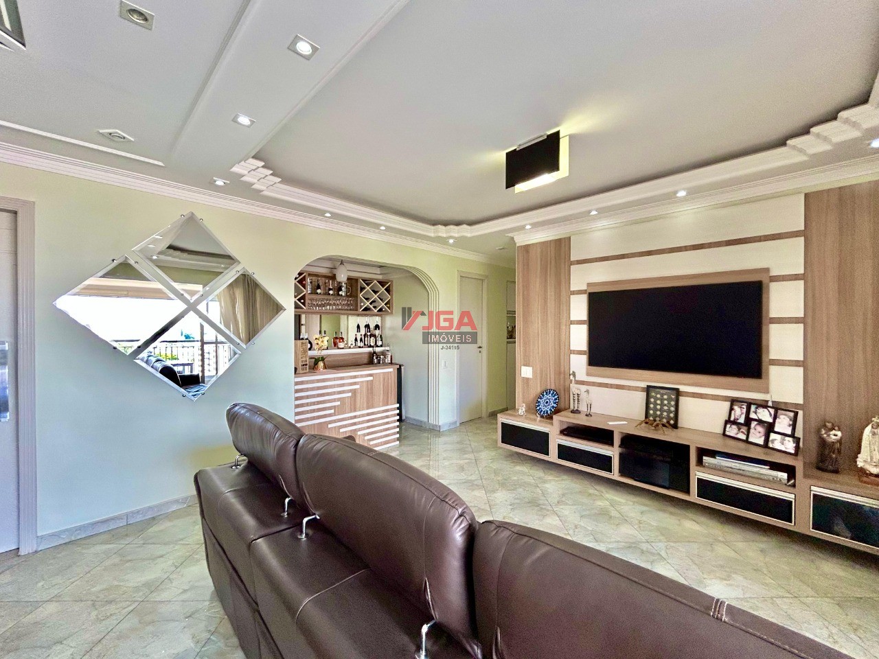 Apartamento, 3 quartos, 136 m² - Foto 4