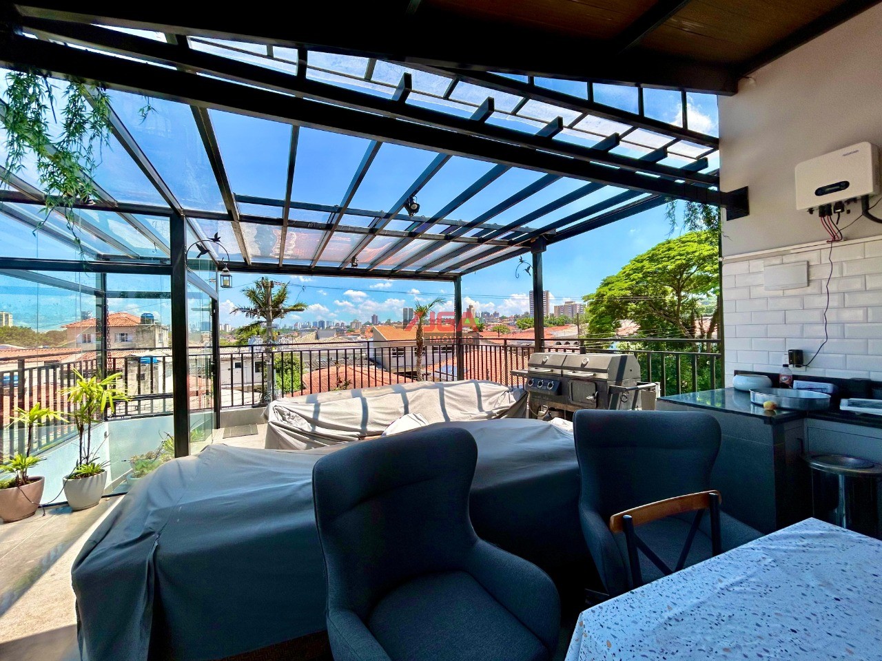 Sobrado, 3 quartos, 250 m² - Foto 24