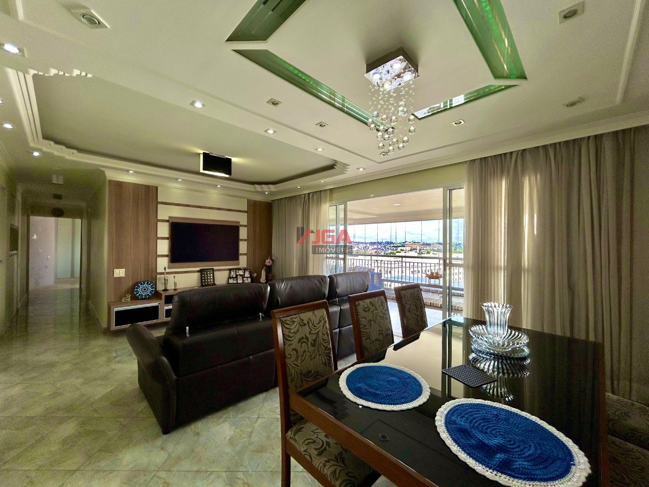 Apartamento, 3 quartos, 136 m² - Foto 7