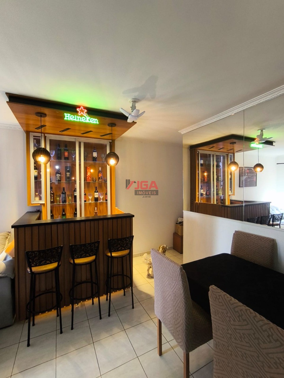 Apartamento, 3 quartos, 64 m² - Foto 3