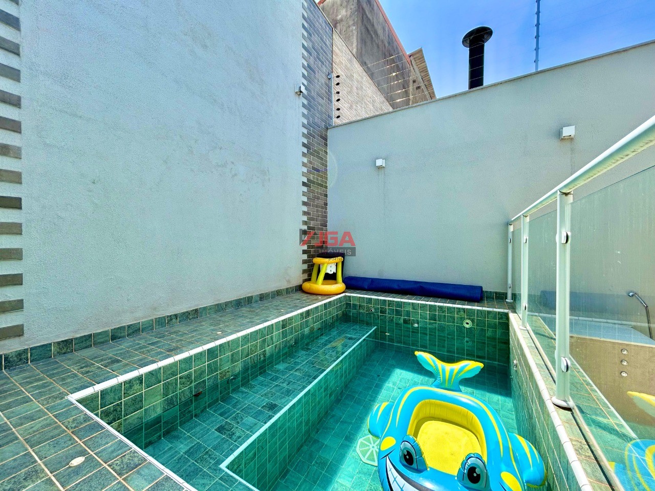 Sobrado, 4 quartos, 180 m² - Foto 5