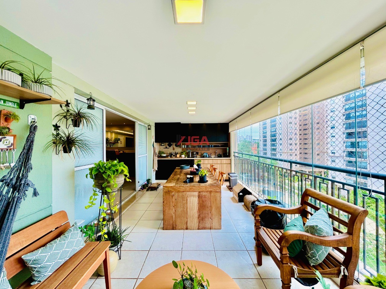 Apartamento, 3 quartos, 163 m² - Foto 3