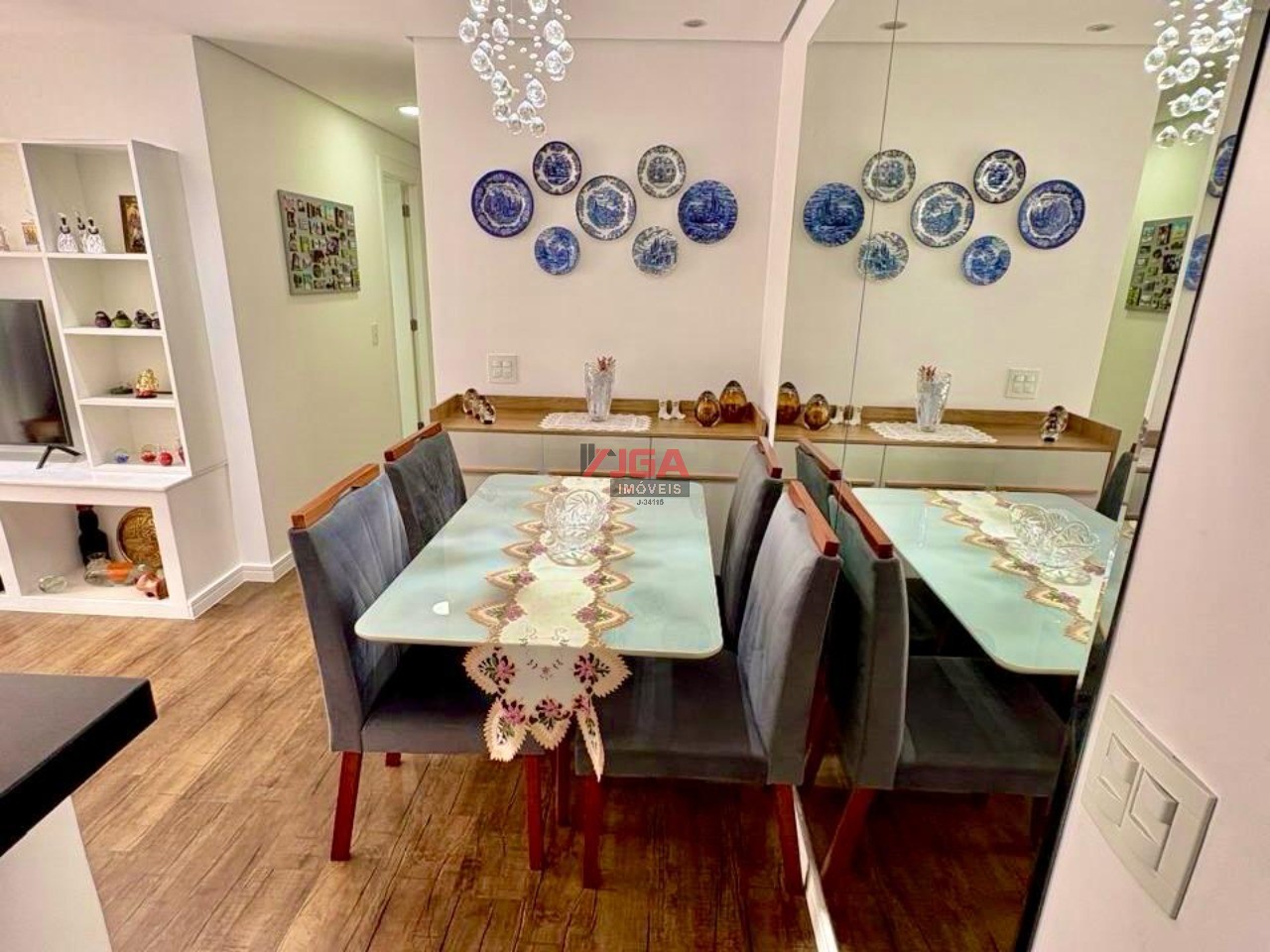 Apartamento, 2 quartos, 61 m² - Foto 3