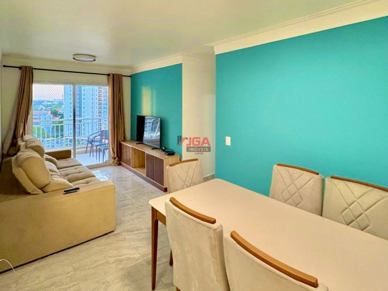 Apartamento, 3 quartos, 81 m² - Foto 4