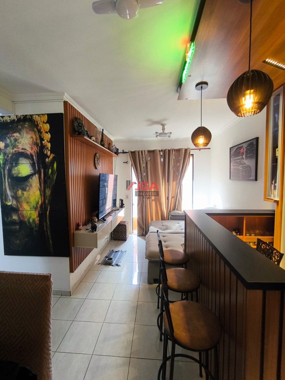 Apartamento, 3 quartos, 64 m² - Foto 9