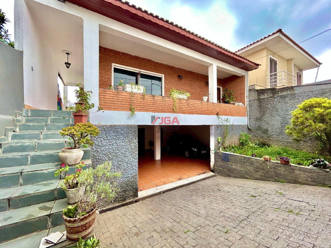 Sobrado, 4 quartos, 350 m² - Foto 1