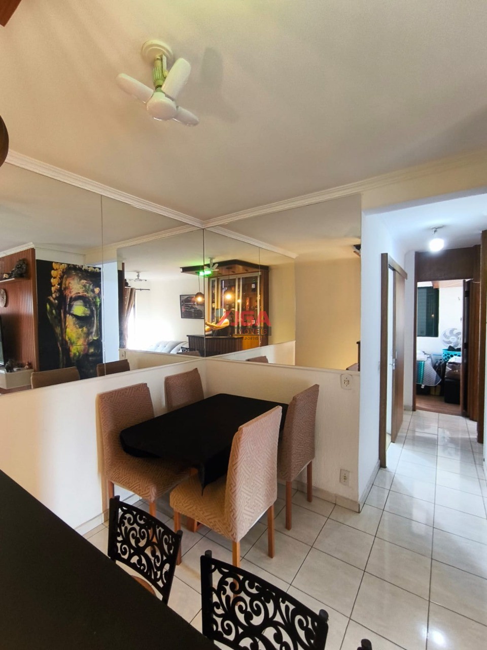Apartamento, 3 quartos, 64 m² - Foto 7
