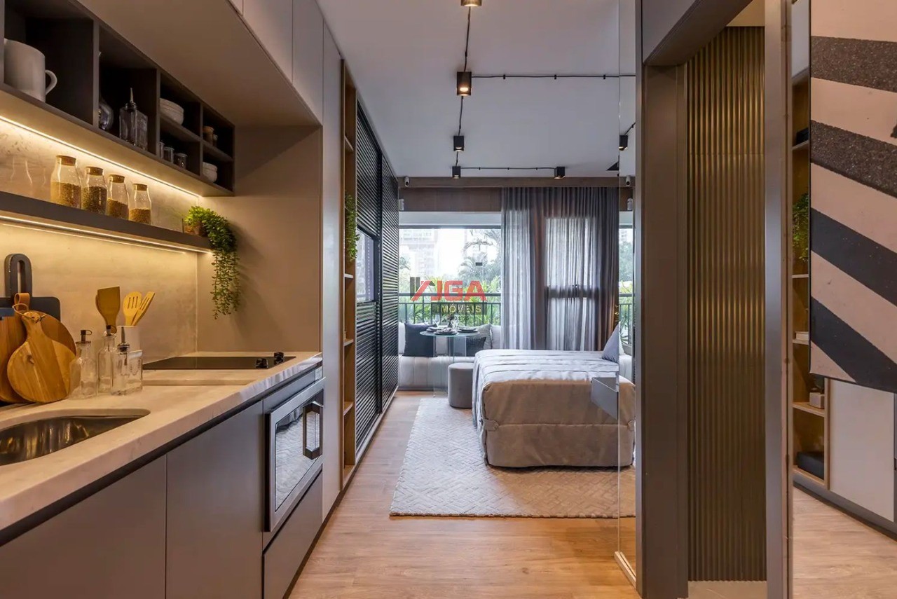 Apartamento, 23 m² - Foto 1