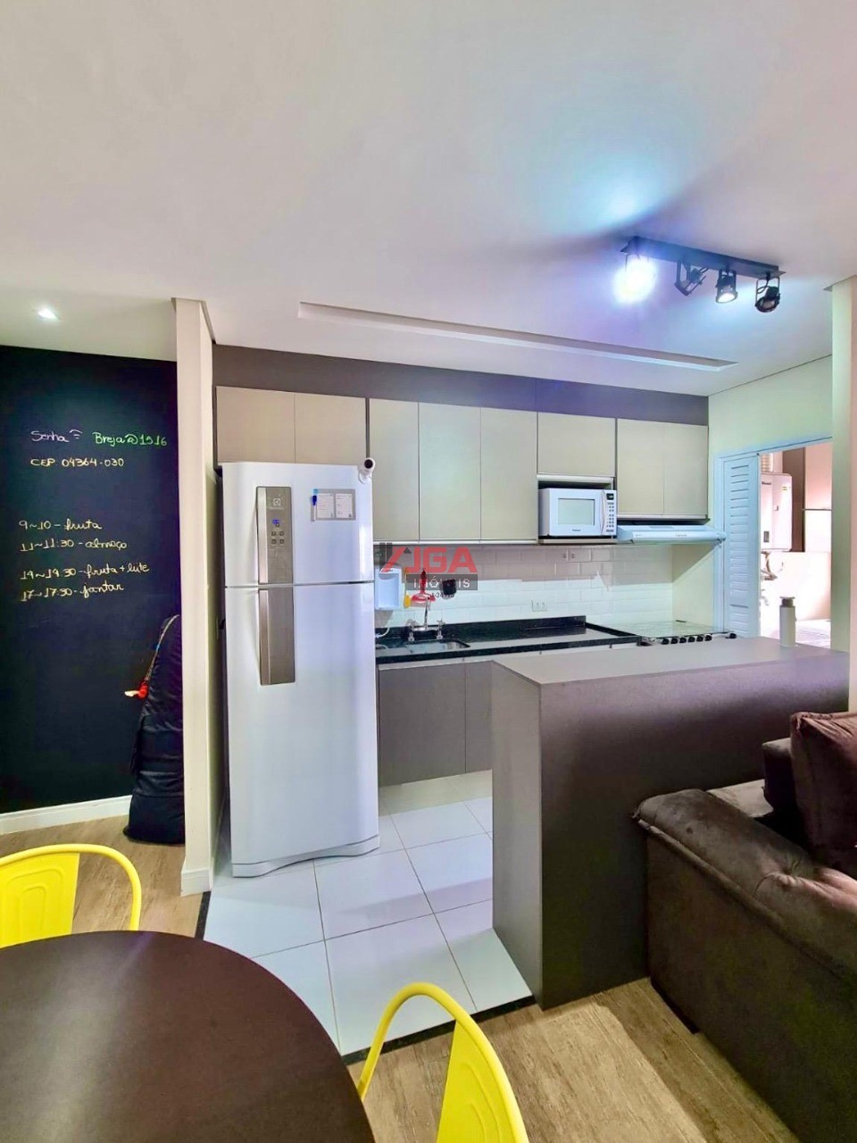 Apartamento, 2 quartos, 64 m² - Foto 7