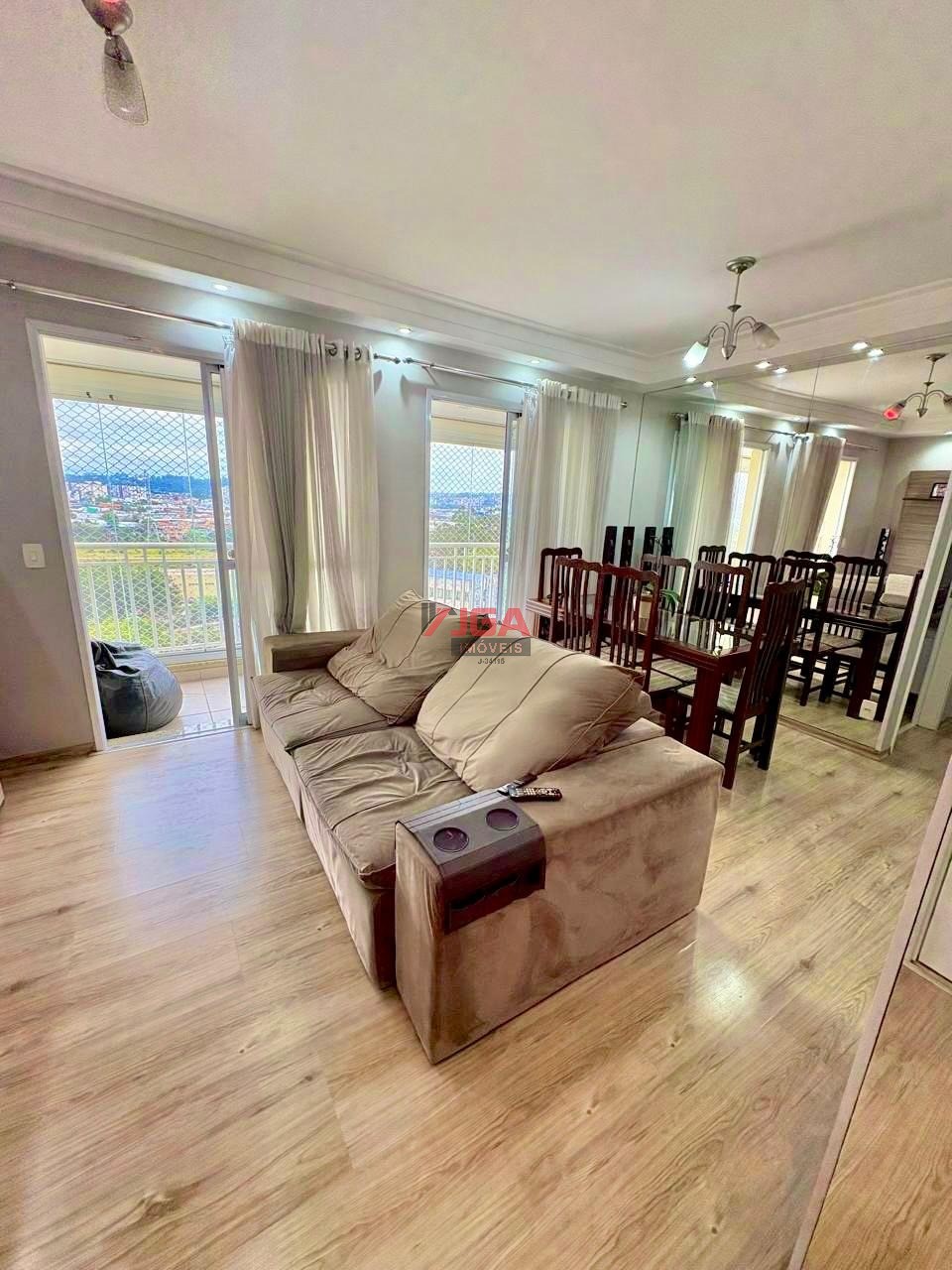 Apartamento, 3 quartos, 80 m² - Foto 4