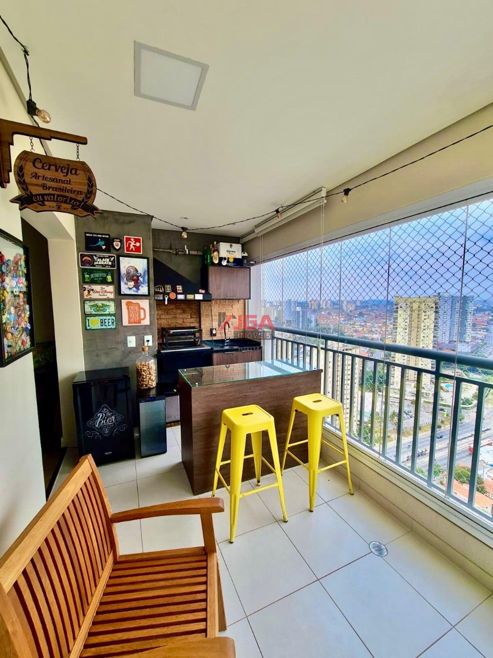 Apartamento, 2 quartos, 64 m² - Foto 1